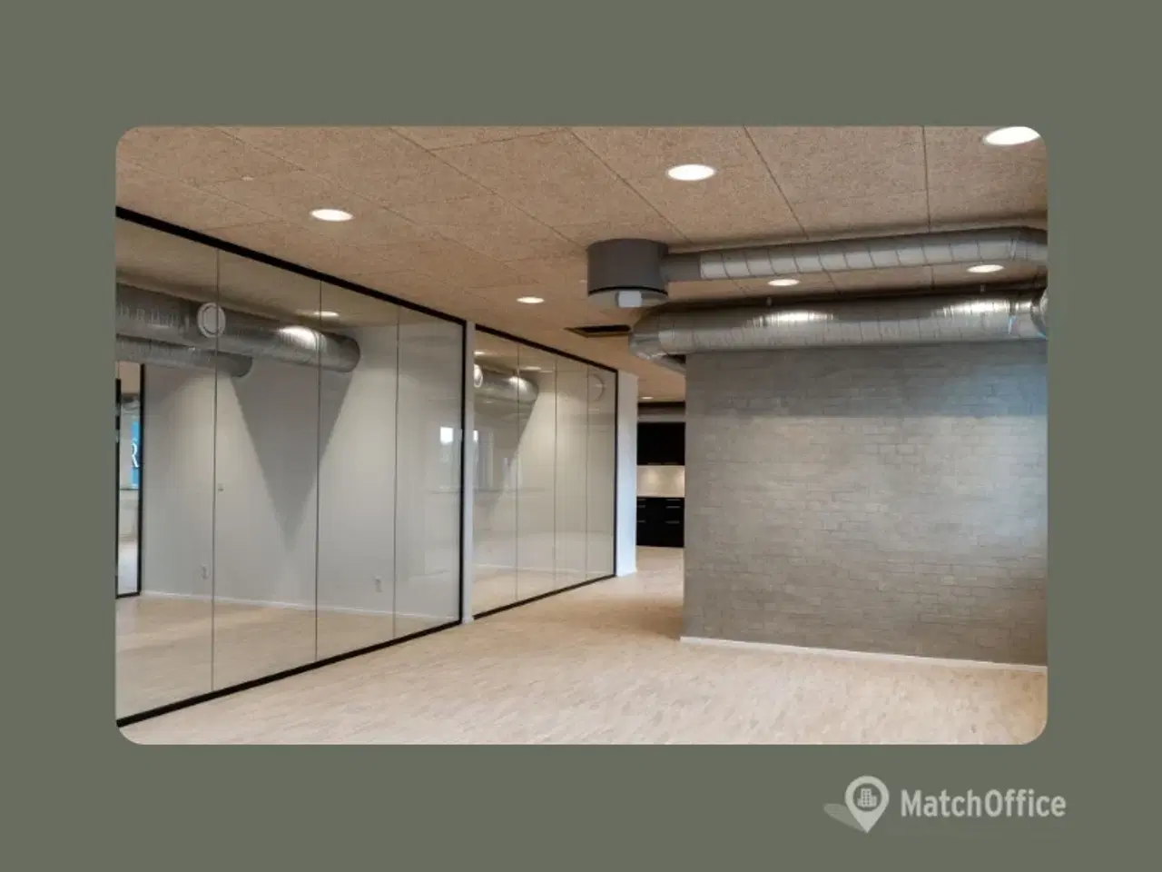 Billede 8 - Et kontorlejemål der indfrier sætningen “I den perfekte verden”