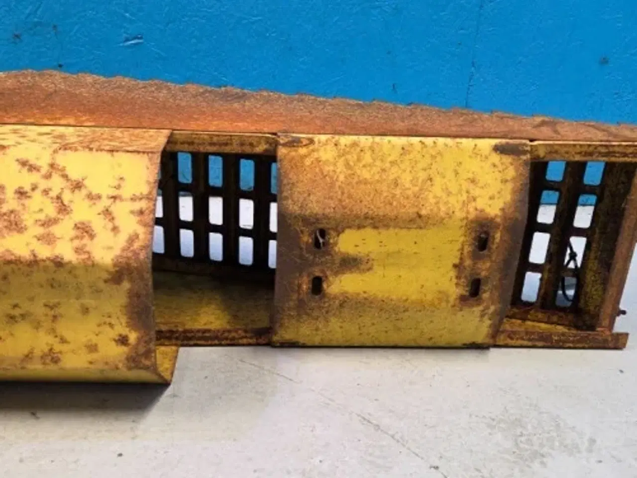 Billede 4 - New Holland 1550S Ryster 80374536