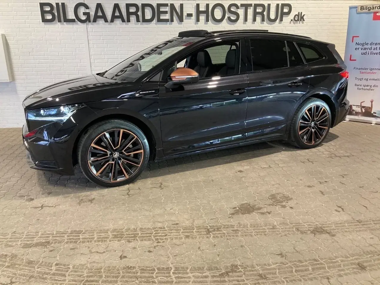 Billede 2 - Skoda Enyaq 80x iV Founders Edition