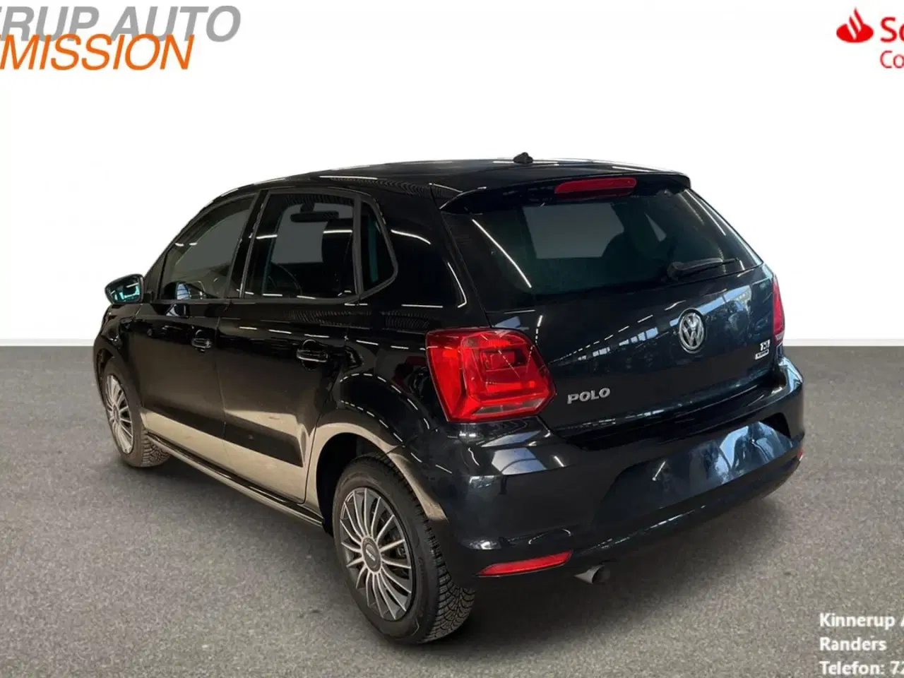 Billede 4 - VW Polo 1,2 TSI BMT Comfortline 90HK 5d