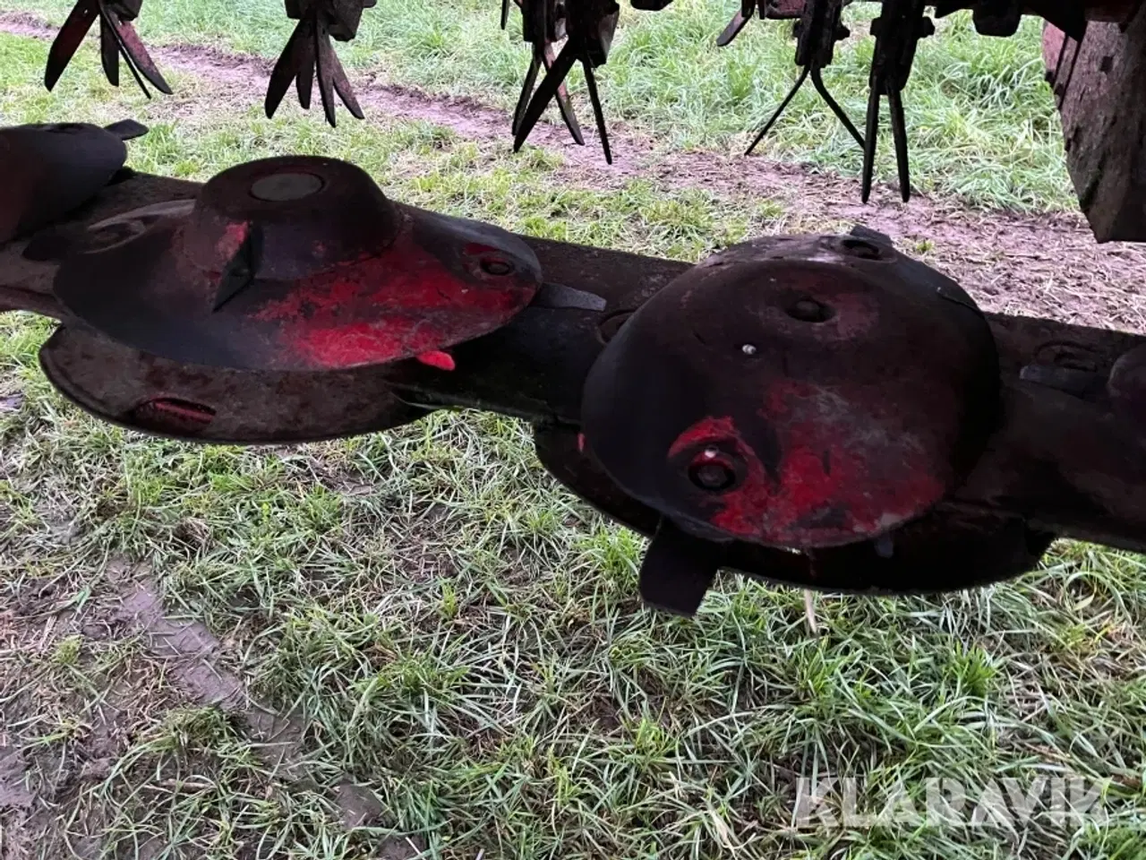 Billede 7 - Skårlægger Pöttinger Novacat 352