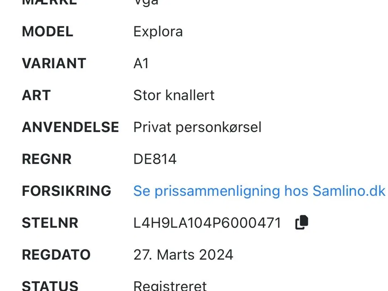 Billede 5 - Vga 45 fra 2024 