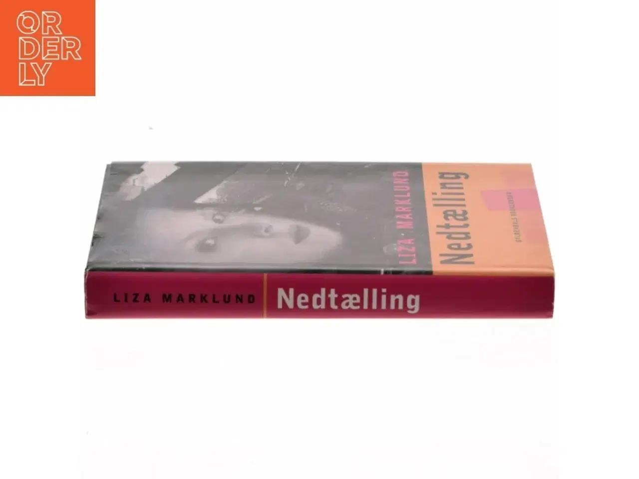 Billede 2 - Nedtælling af Liza Marklund (Bog)