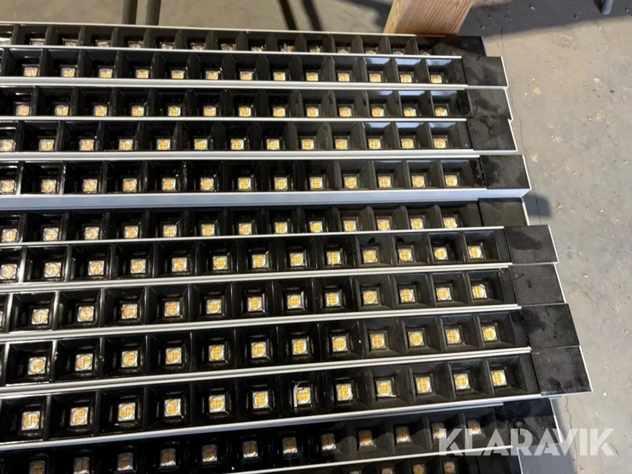 Billede 8 - LED-armaturer Liralighting Deep 3000K 4400 lumen 20 styk