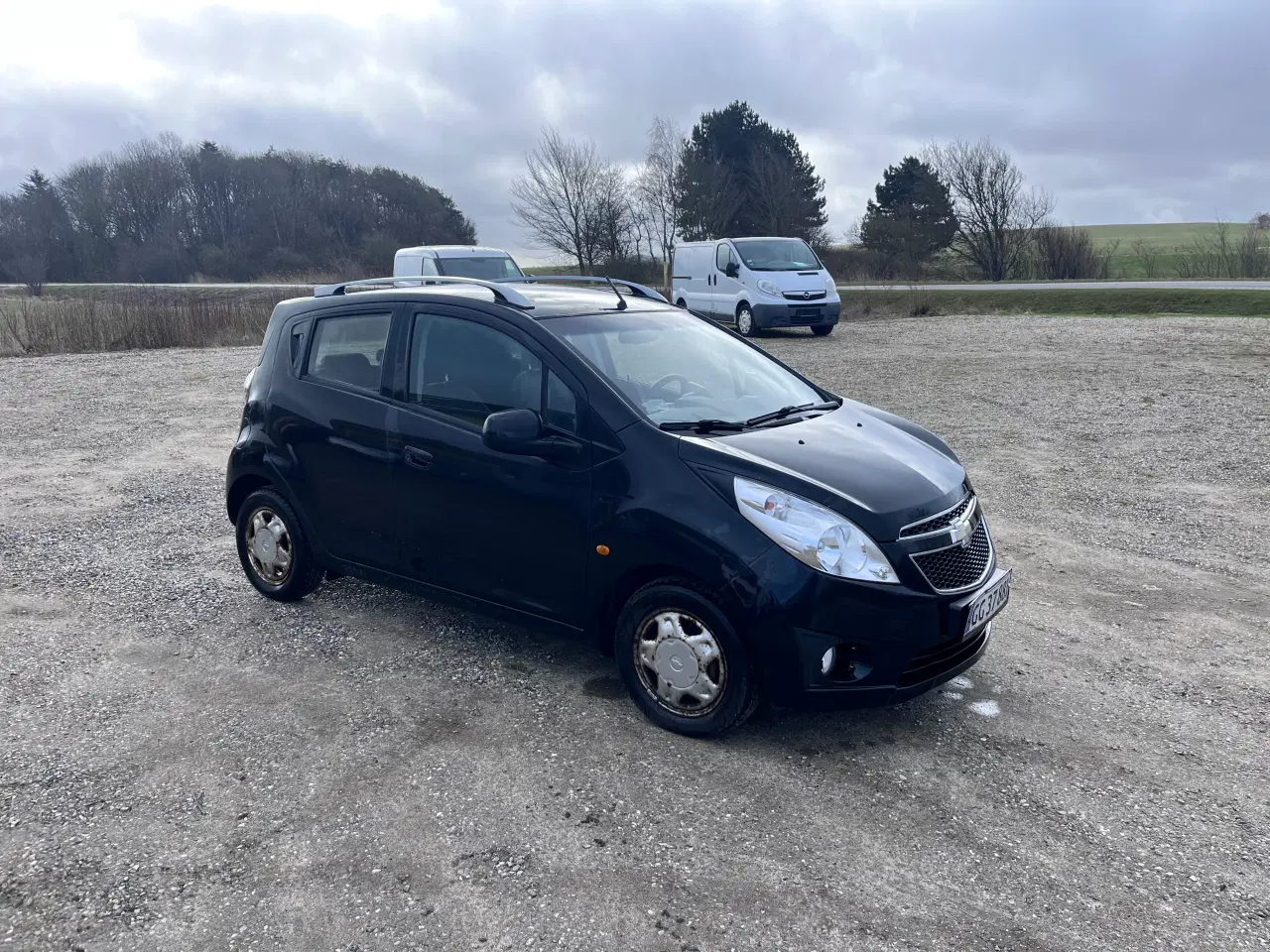 Billede 5 - CHEVROELT SPARK ÅRG 11