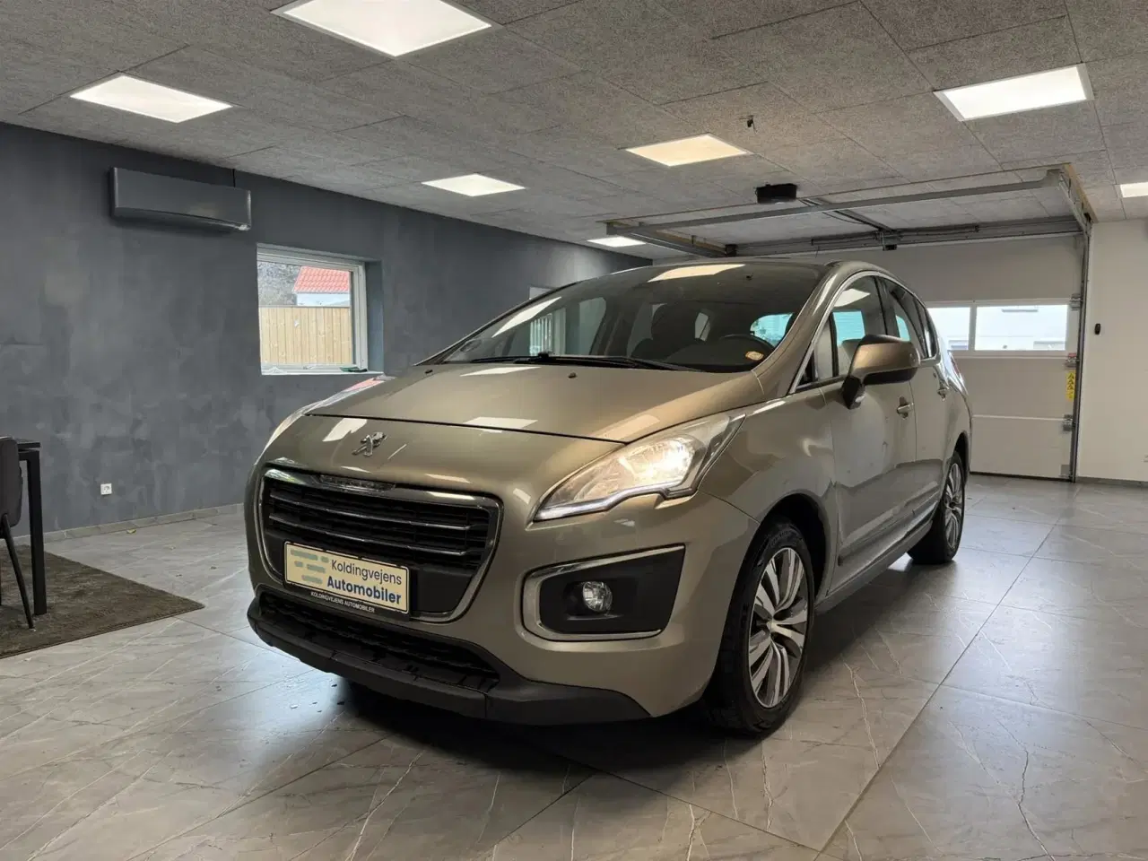 Billede 2 - Peugeot 3008 1,6 HDI Active 114HK 6g
