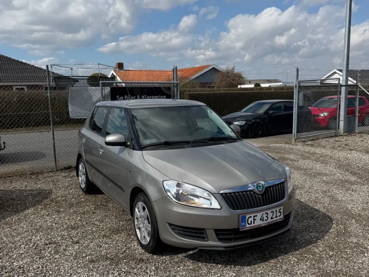 Billede 2 - Skoda Fabia 1,2 TSi 86 Family