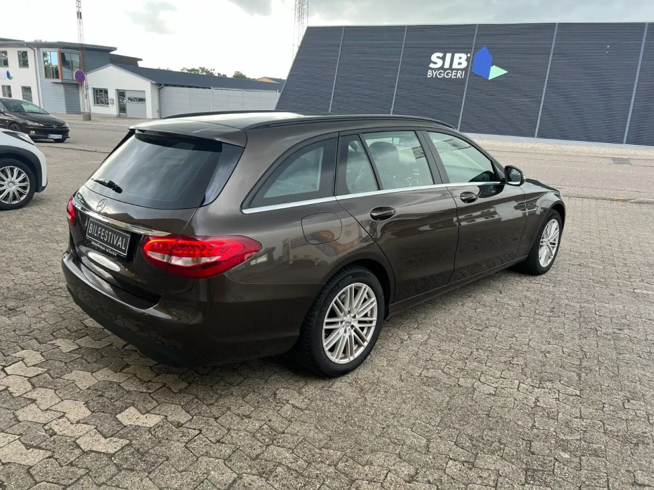 Billede 2 - Mercedes C200 2,0 Avantgarde stc. aut.