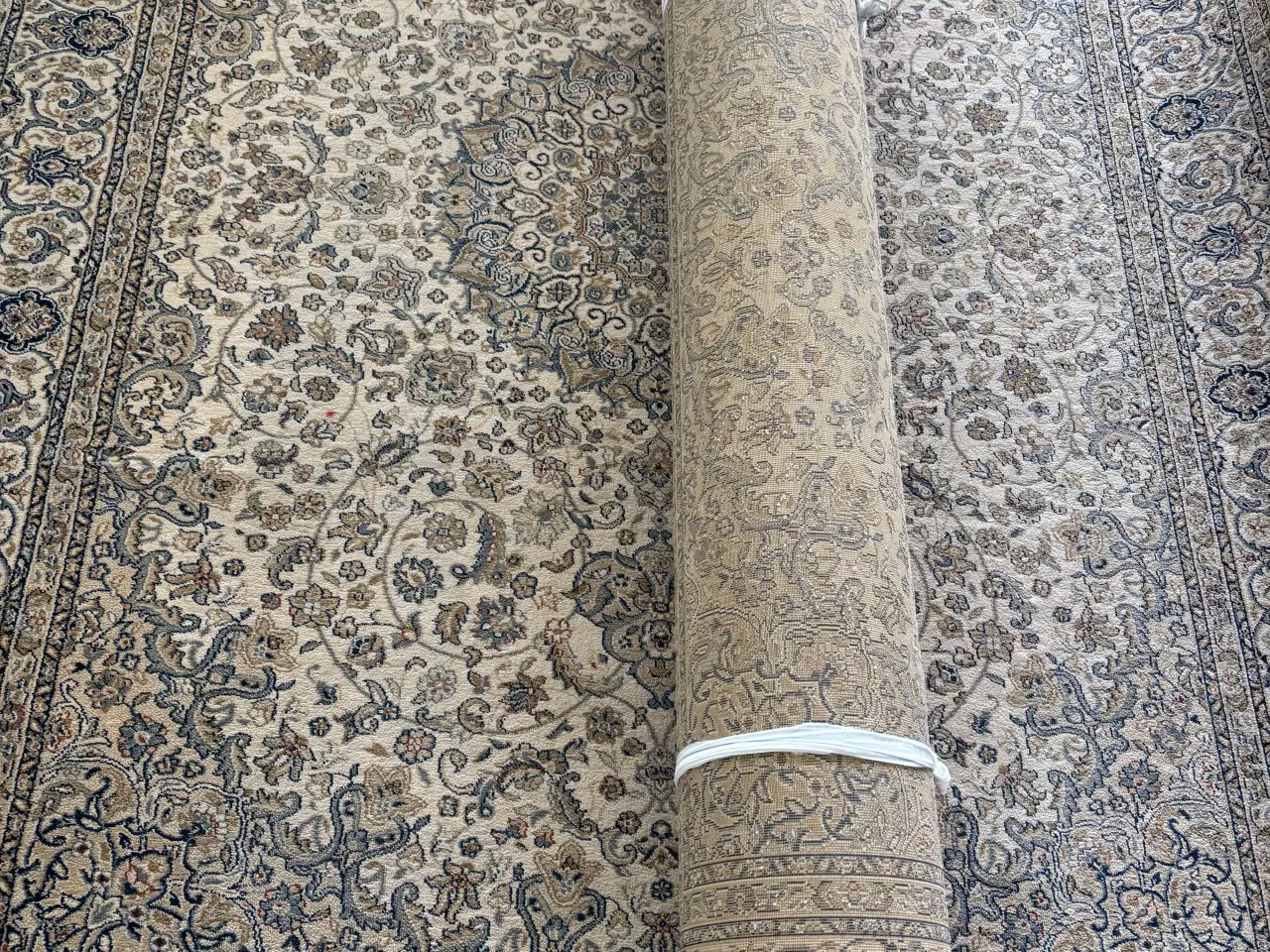 Billede 3 - 2 styk flotte tæpper 