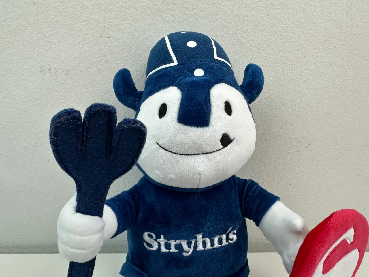 Billede 5 - Stryhns reklamebamse