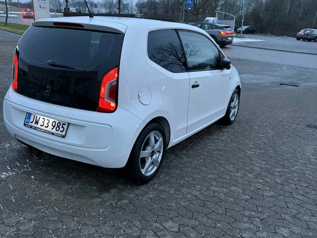 Billede 4 - Volkswagen Up!