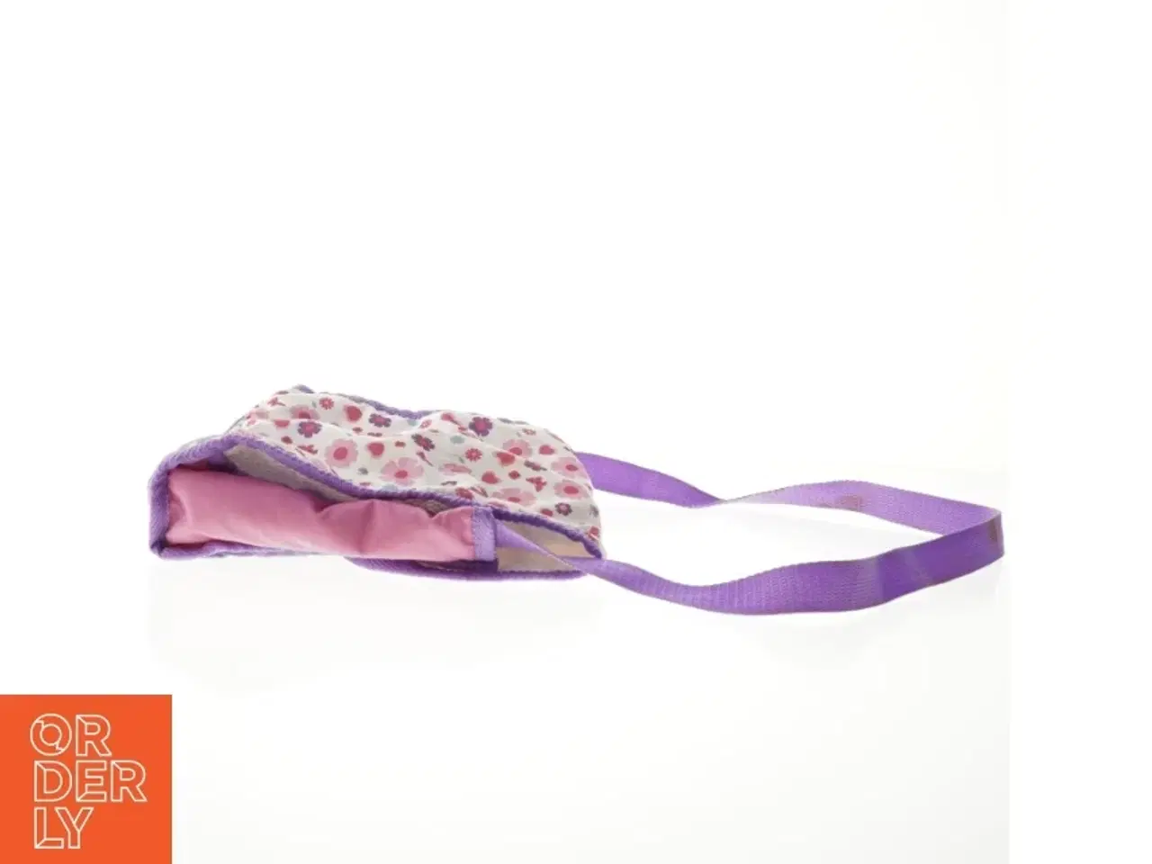 Billede 3 - Baby dukke pusletaske (str. 25 x 30 cm)