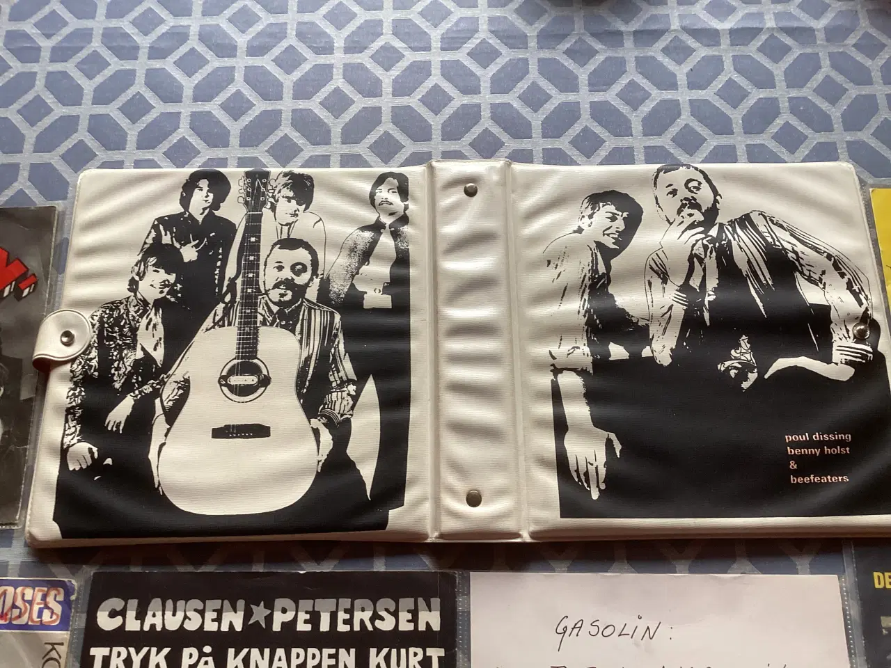 Billede 3 - 29 dandske single plader