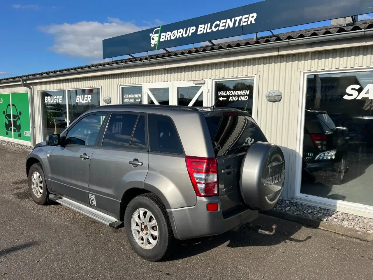 Billede 7 - Suzuki Grand Vitara 1,9 DDiS GLS Van