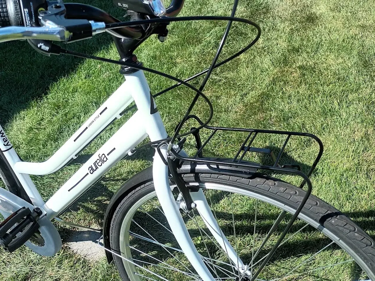 Billede 2 - Cykel som ny, lav højde