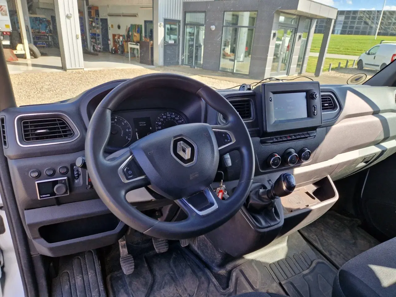 Billede 11 - Renault Master III T35 2,3 dCi 165 Db.Kab m/lad RWD