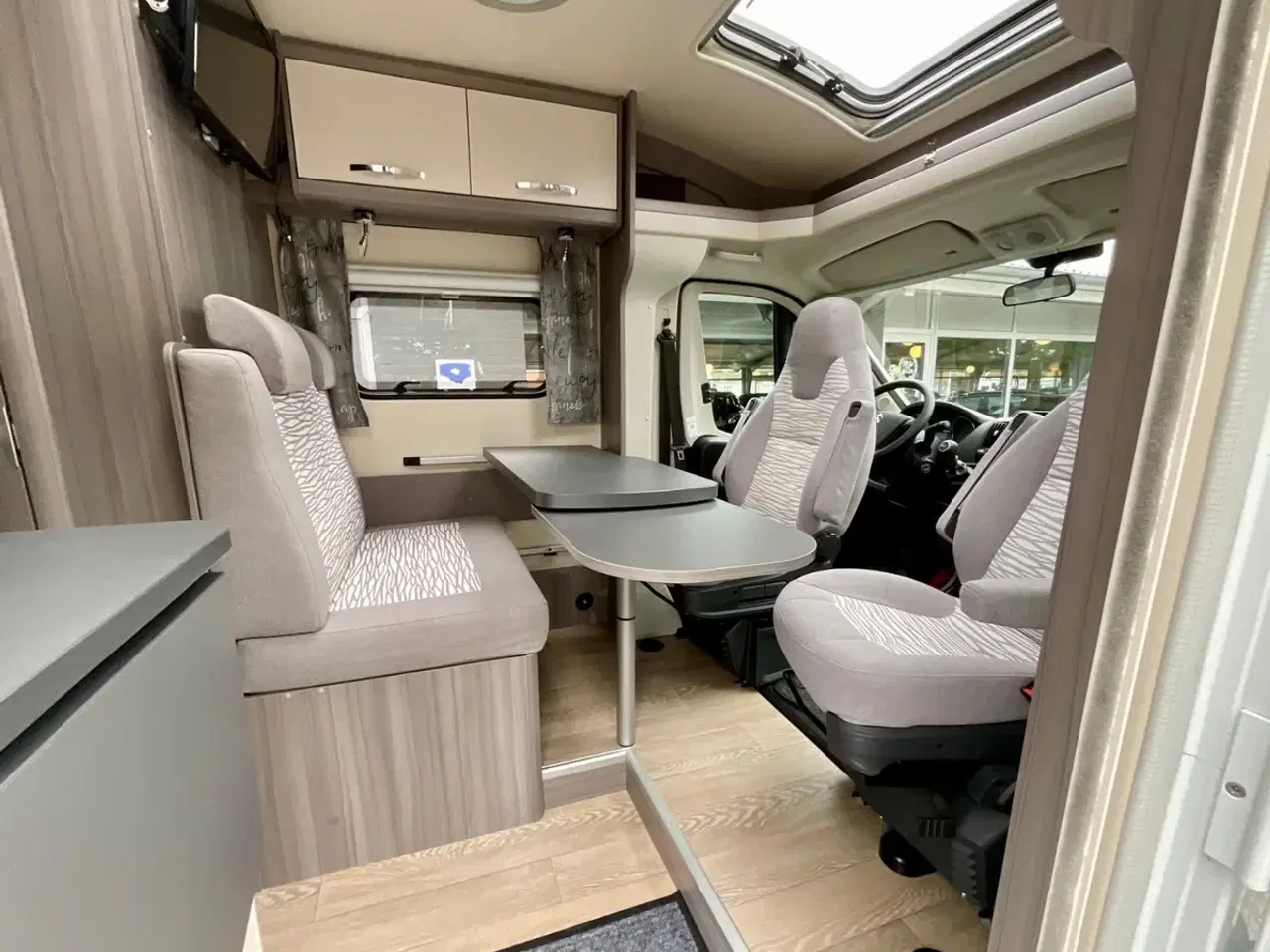 Billede 9 - Citroën Hobby 2,2 Optima Ontour V65 GQ