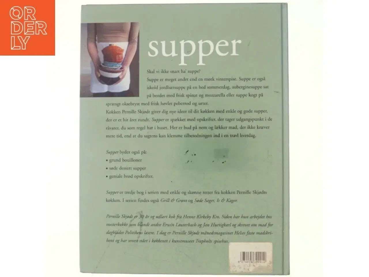 Billede 3 - Supper af Pernille Skjødt