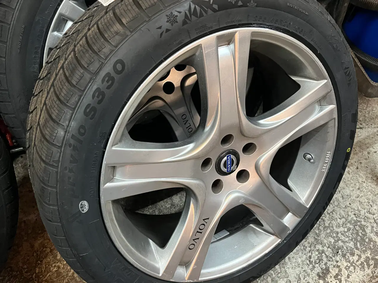 Billede 3 - 20” alufælge til Volvo XC90