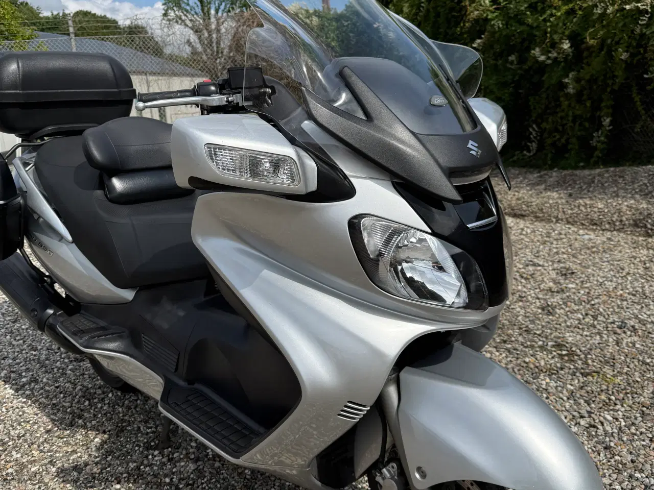 Billede 2 - Suzuki AN650 Burgman 2003