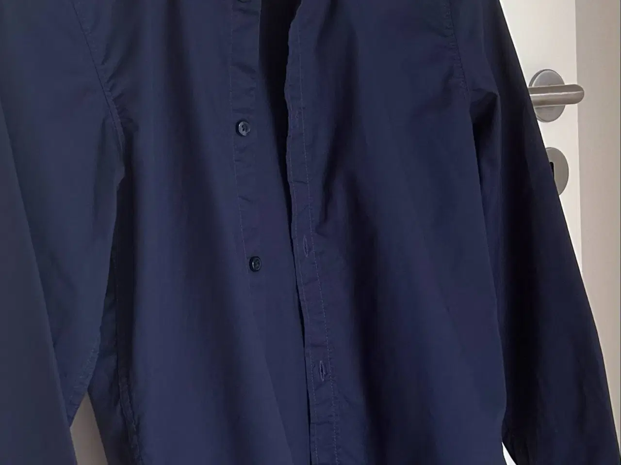 Billede 2 - H&M bomuldsskjorte, str. 146 - NY