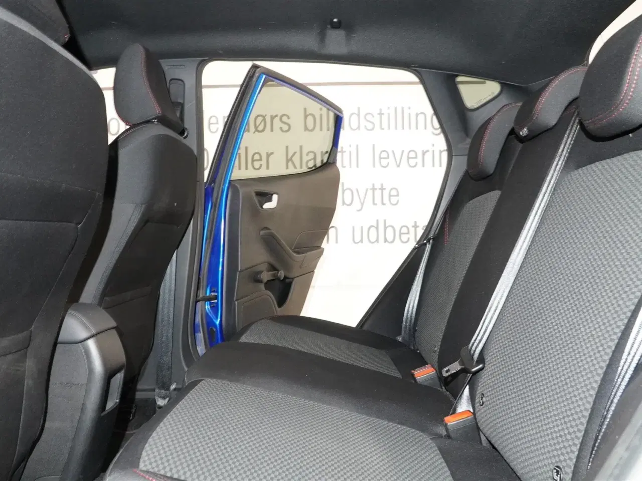 Billede 11 - Ford Fiesta 1,0 EcoBoost ST-Line 140HK 5d