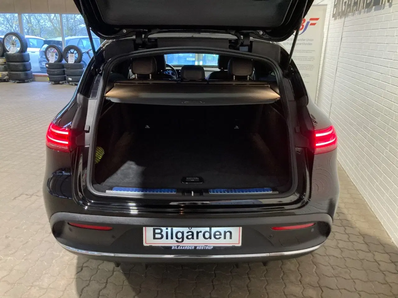 Billede 6 - Mercedes EQC400 AMG Line 4Matic