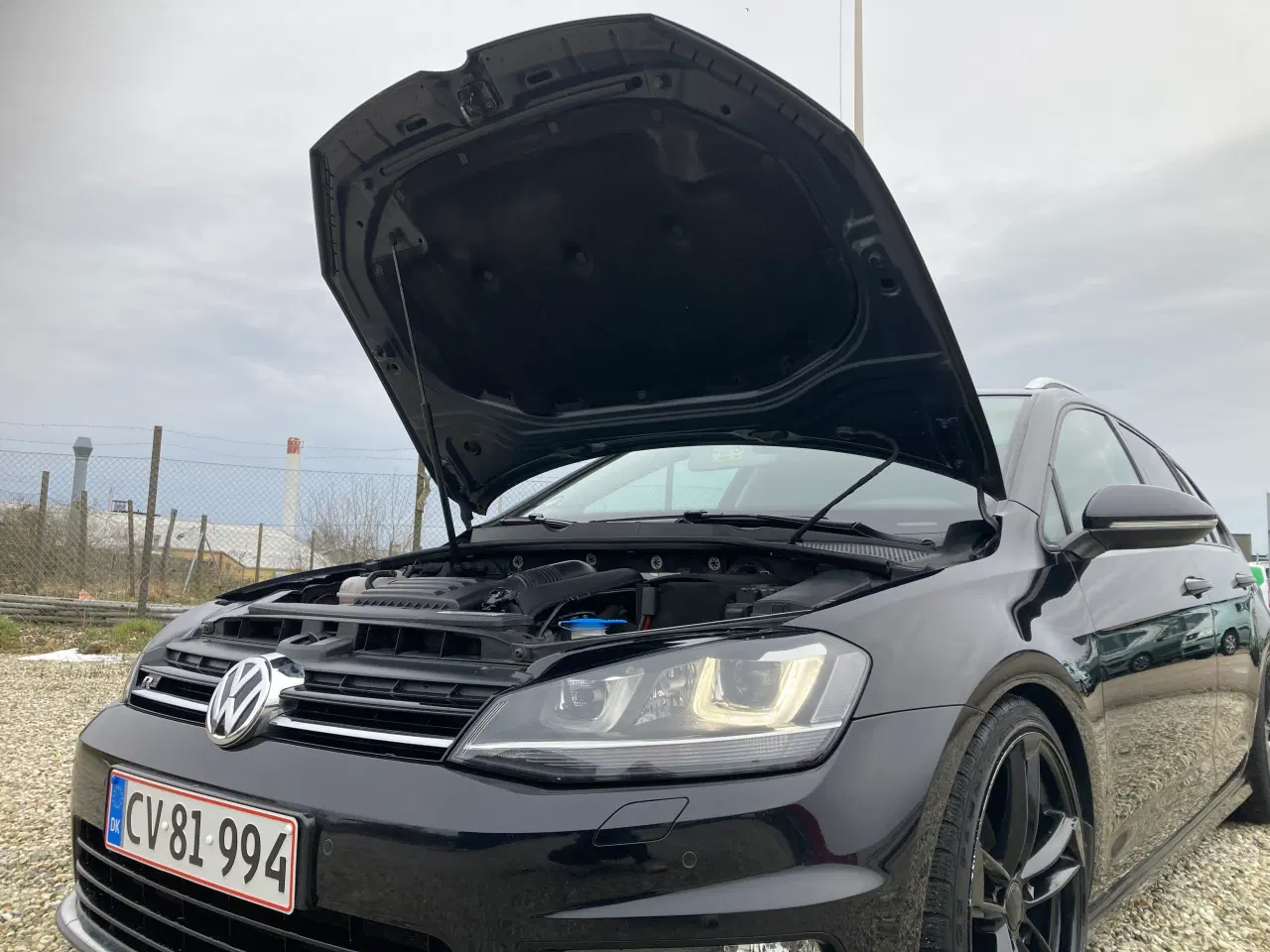 Billede 7 - GOLF 7 1.4 TSI 150 DSG7 BMT RLINE