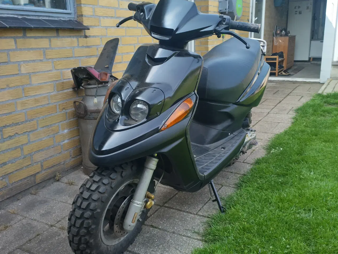 Billede 6 - Yamaha bws 2005