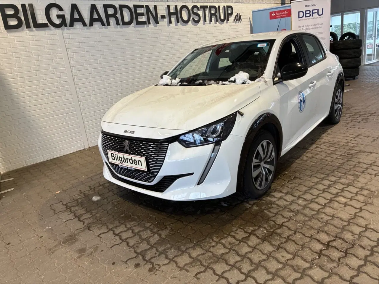 Billede 1 - Peugeot e-208 50 Active