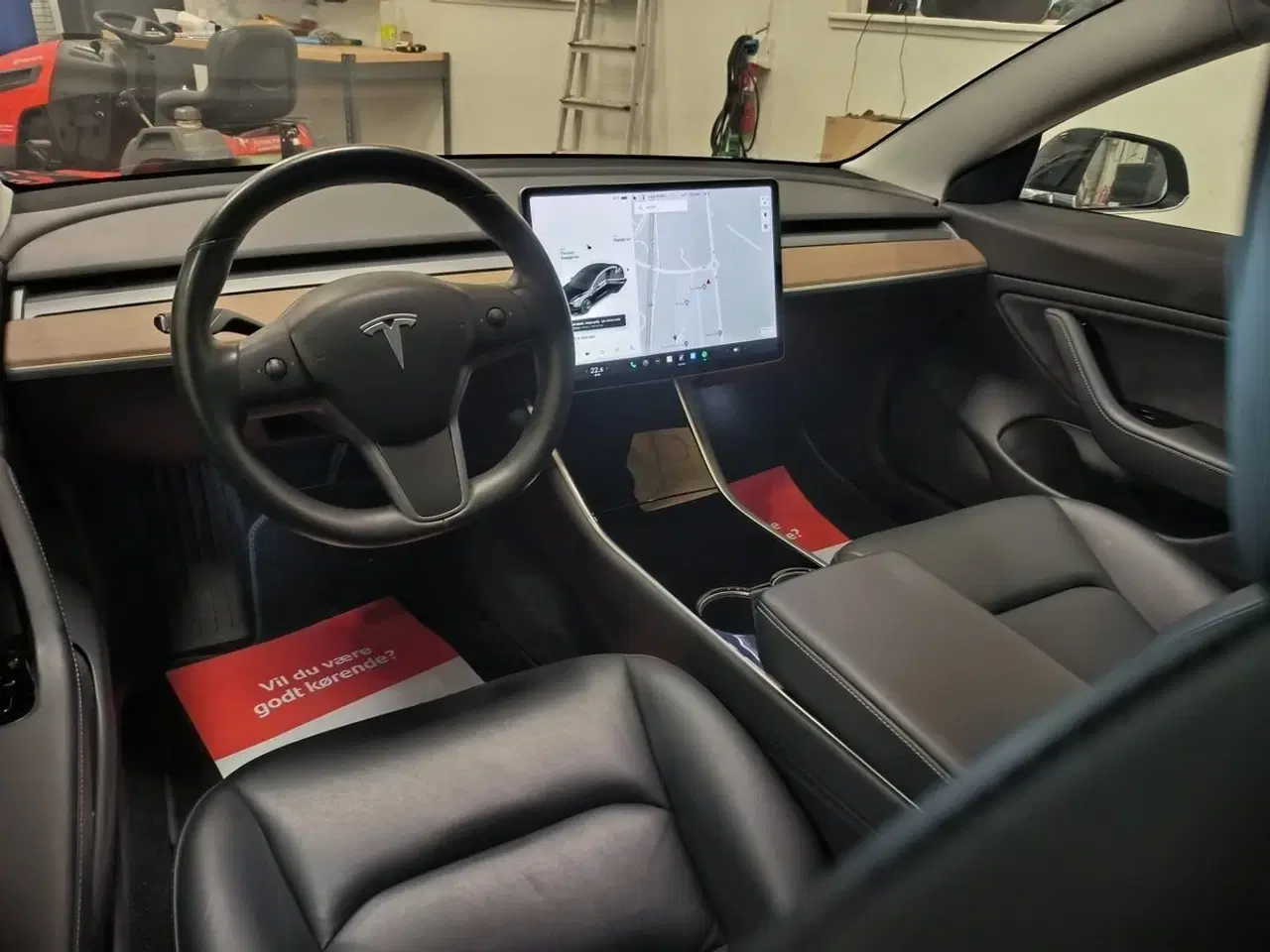 Billede 5 - Tesla Model 3  Long Range AWD