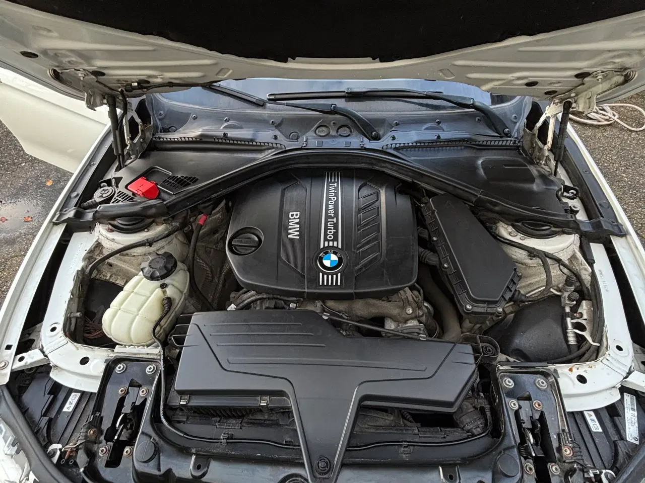 Billede 8 - BMW 320d Touring steptronic