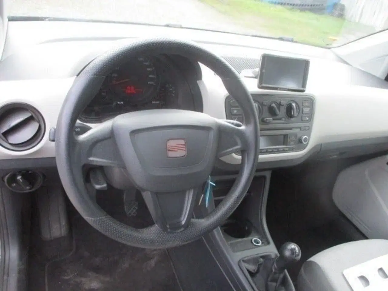 Billede 9 - Seat Mii 1,0 75 Reference eco