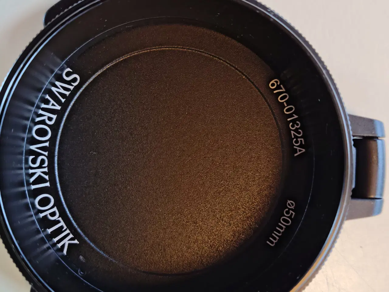 Billede 2 - Swarovski Slip O-50 linse beskytter 