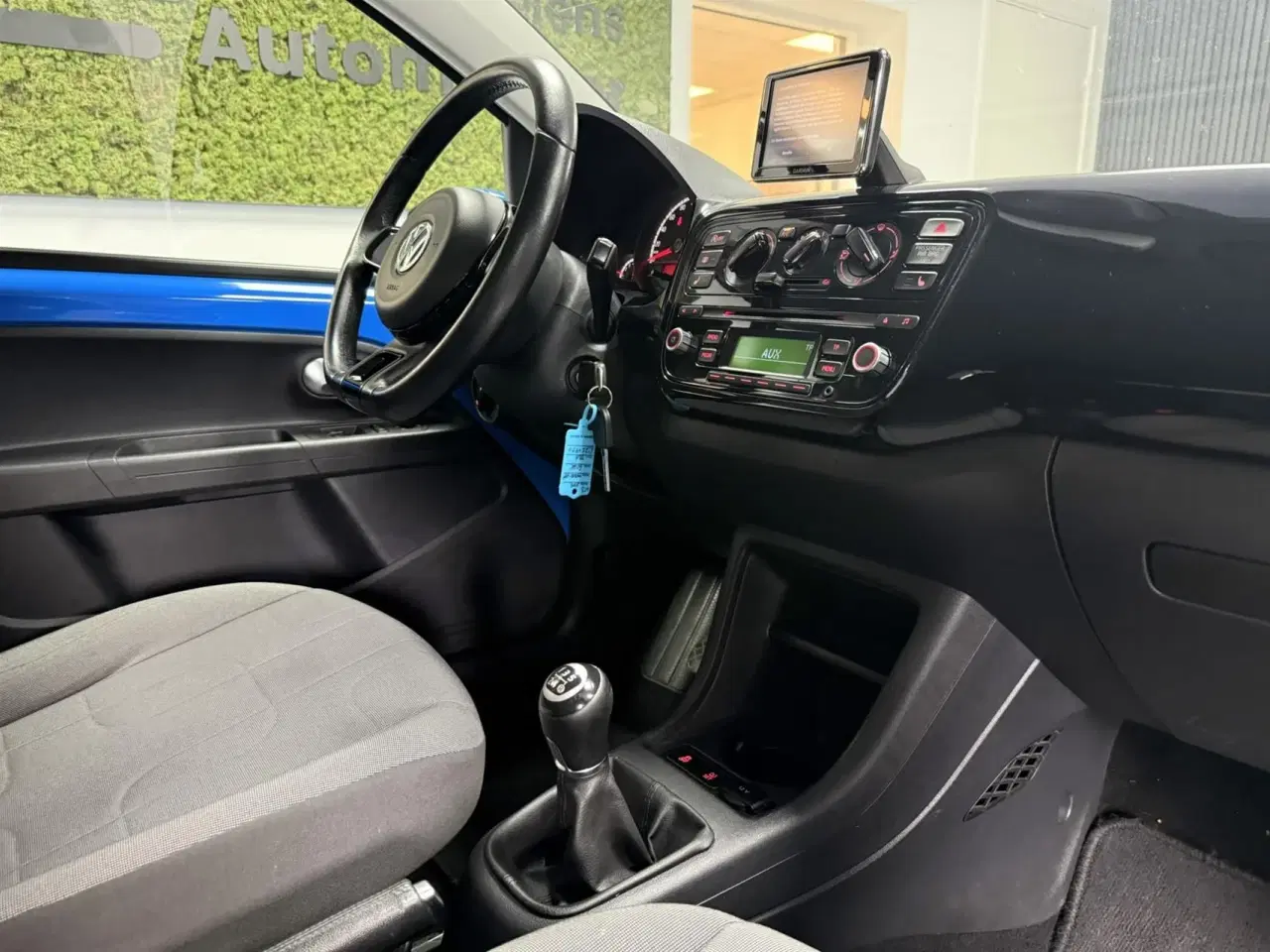 Billede 9 - VW up 1,0 MPI BMT Move 60HK 5d