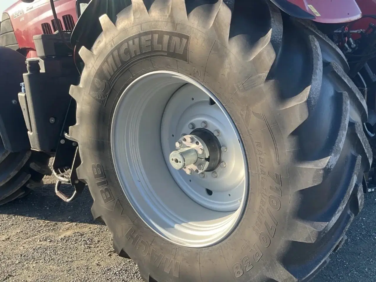 Billede 8 - traktor Case IH Puma 220 CVX