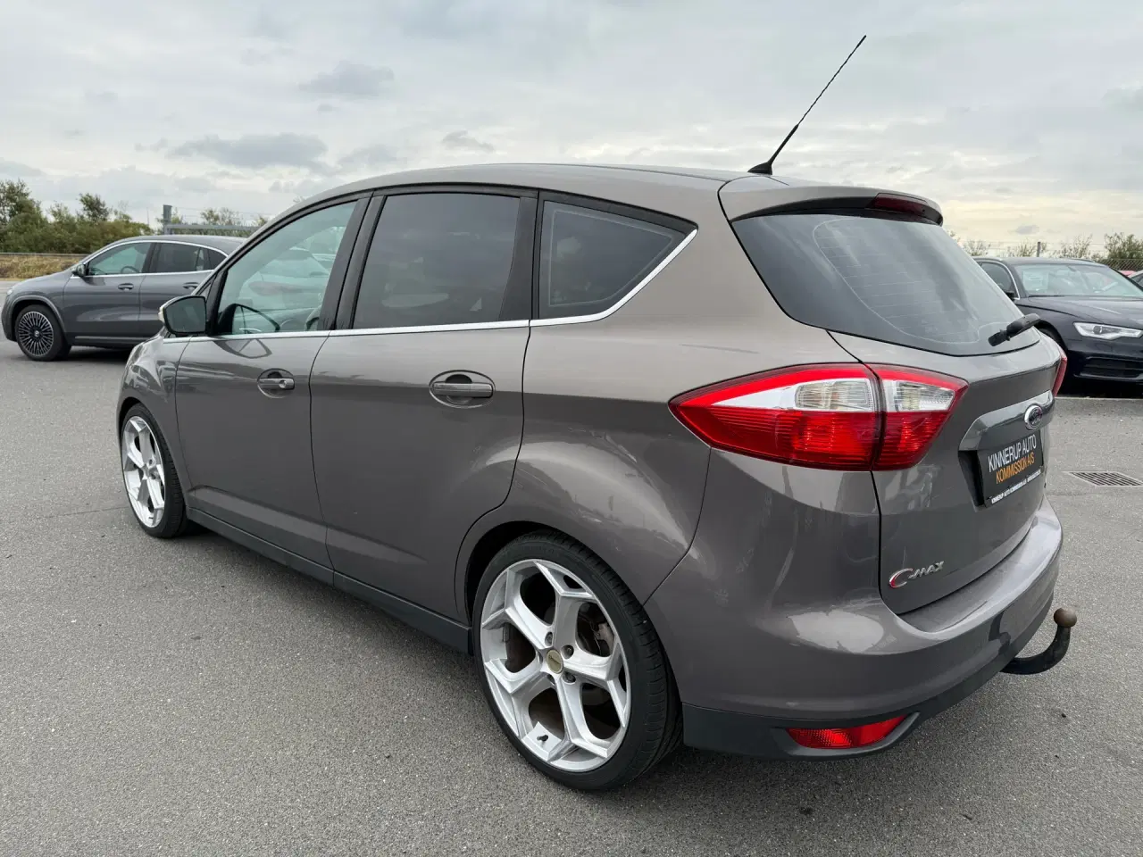 Billede 4 - Ford C-MAX 1,6 TDCi Titanium 115HK 6g