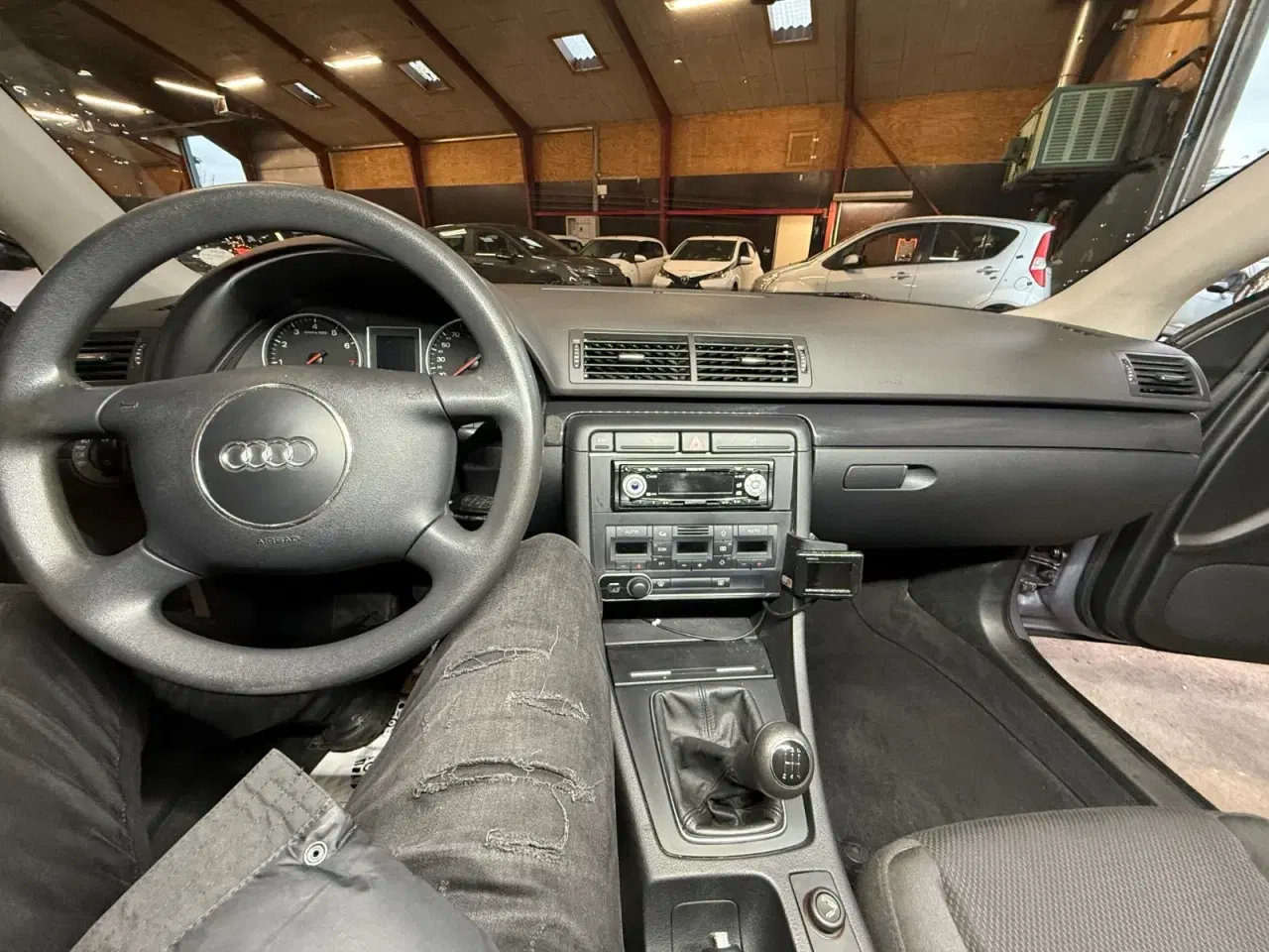 Billede 10 - Audi A4 1,6 Avant