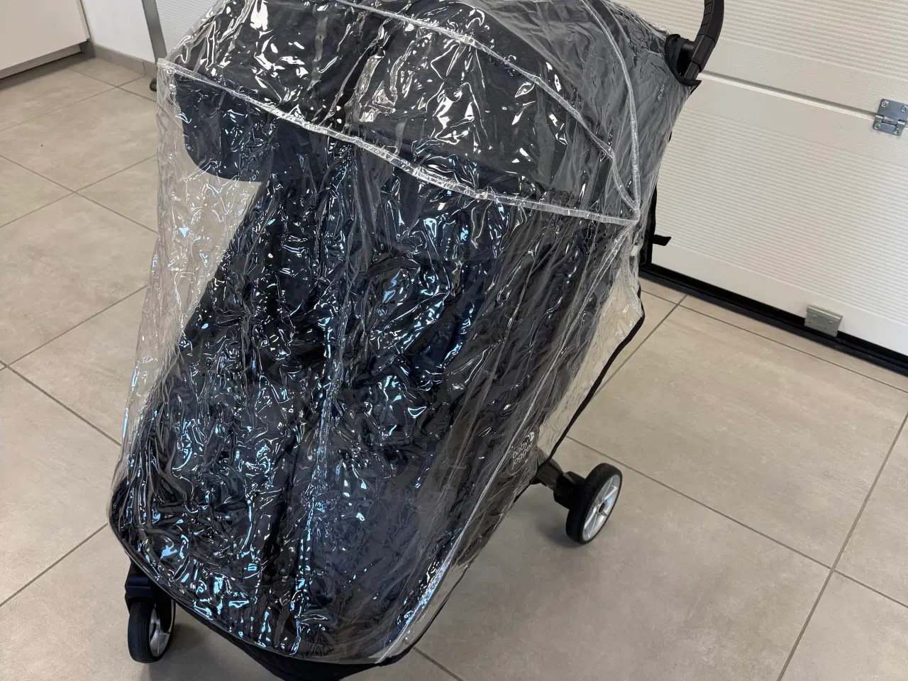 Billede 4 - Tvillingeklapvogn fra baby jogger