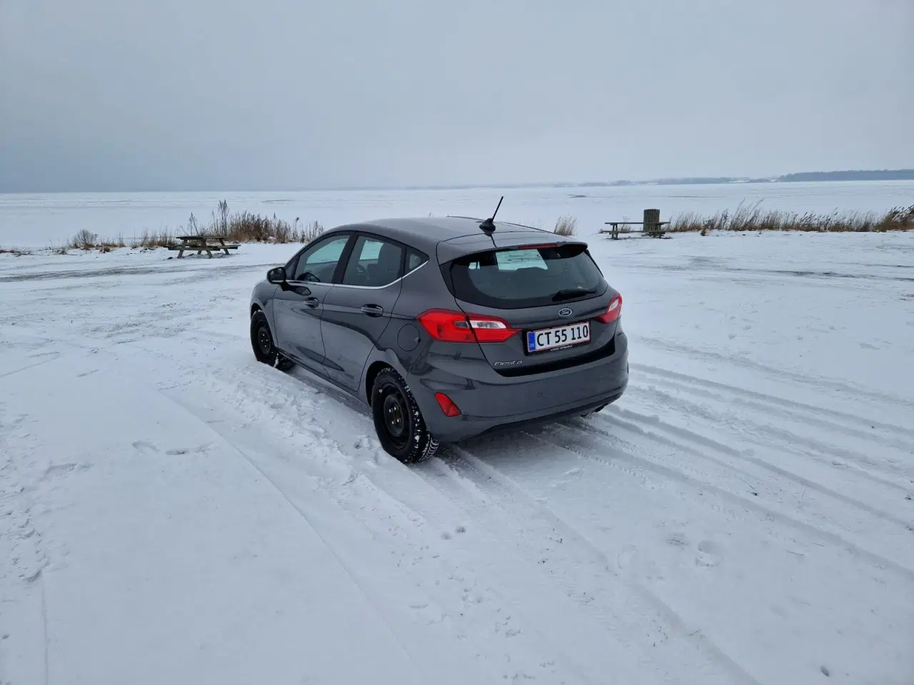 Billede 7 - Ford Fiesta 1,5 TDCi 85 Titanium