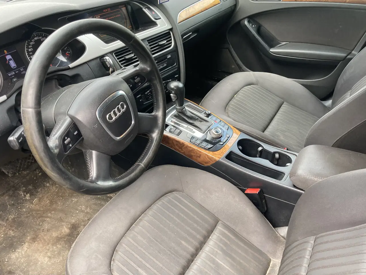 Billede 7 - Audi A4 B8 Automatgear 