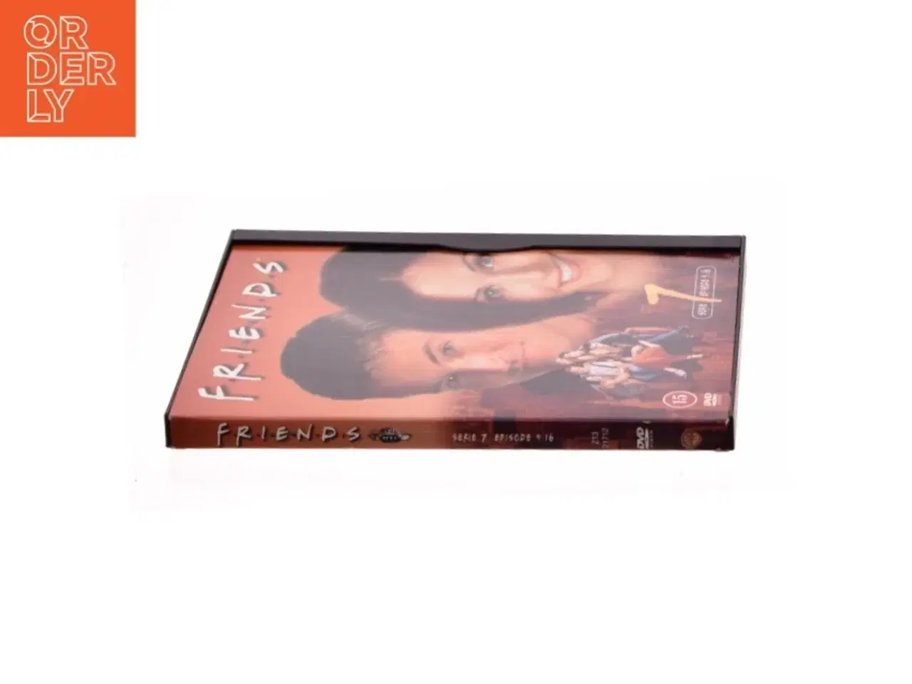 Billede 2 - Friends - Sæson 7, episode 9-16 fra DVD