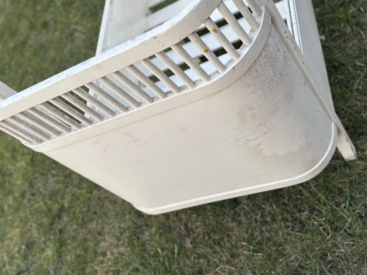 Billede 3 - Retro ‘lilleper’ børneseng