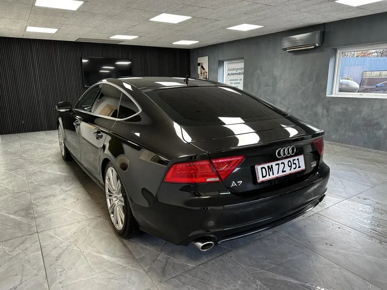 Billede 4 - Audi A7 Sportback 3,0 TDI Quattro S Tron 204HK 4d 6g Aut.