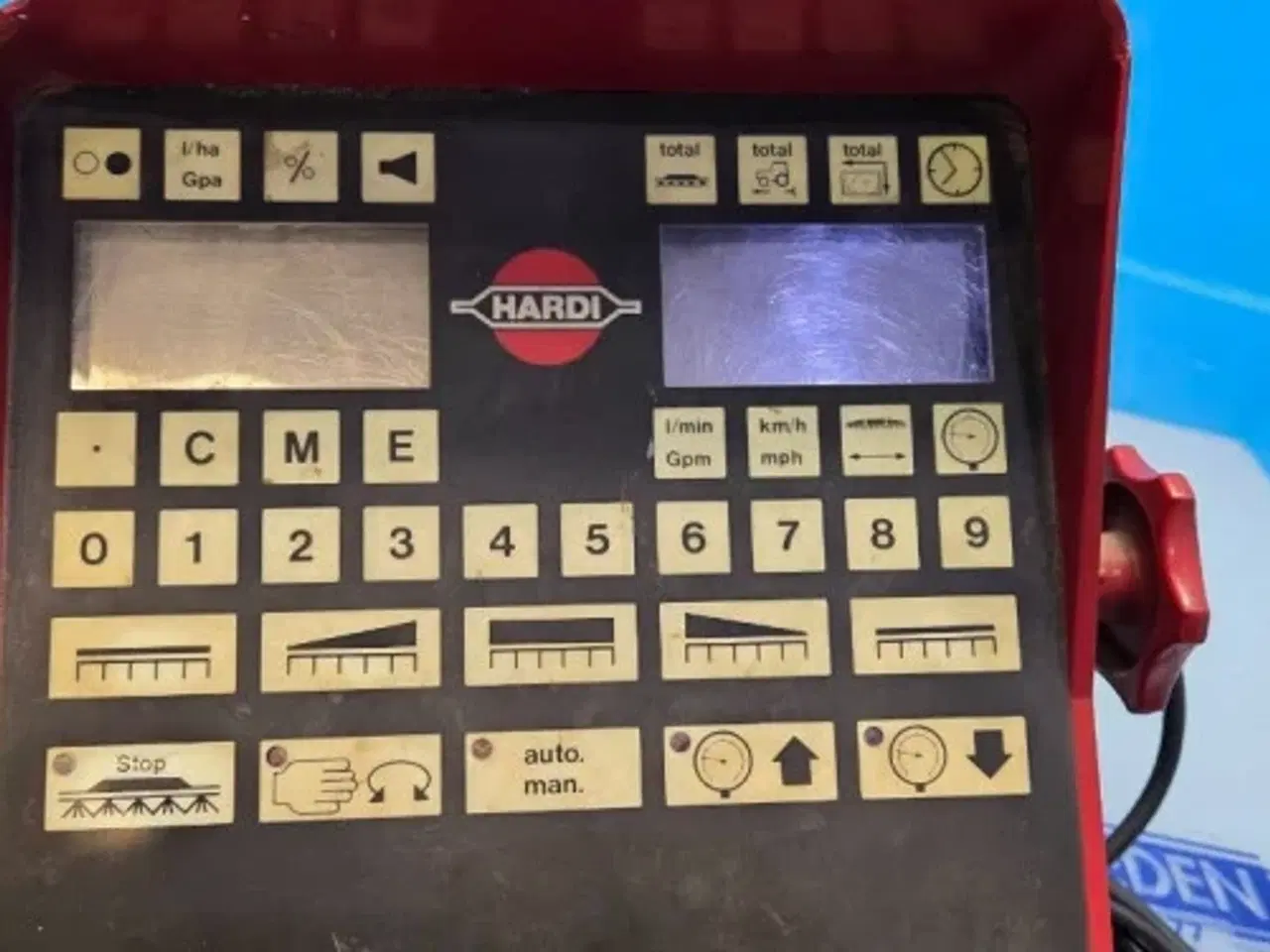 Billede 3 - Hardi TZ2400 Monitor 2090104085