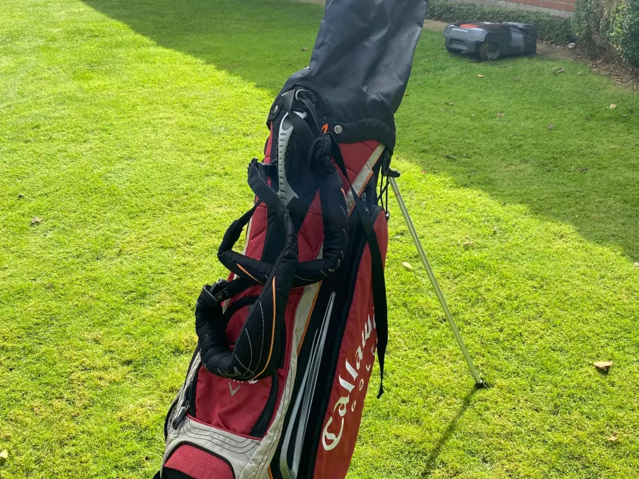 Billede 3 - Golf Callaway bærebag