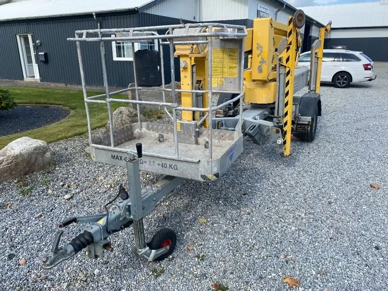 Billede 4 - Omme 1700 EBX