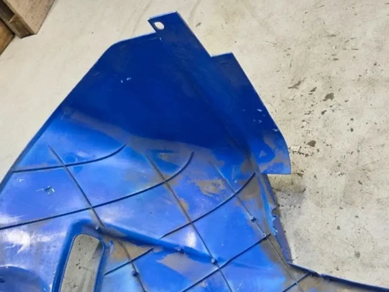 Billede 4 - New Holland T7 Hjulskærm L. 87554858