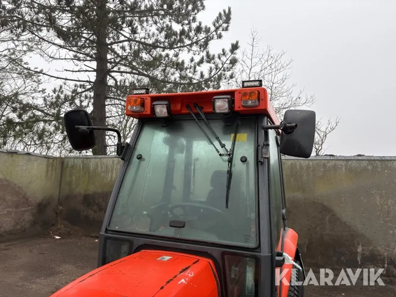 Billede 12 - Traktor Kubota STV 40