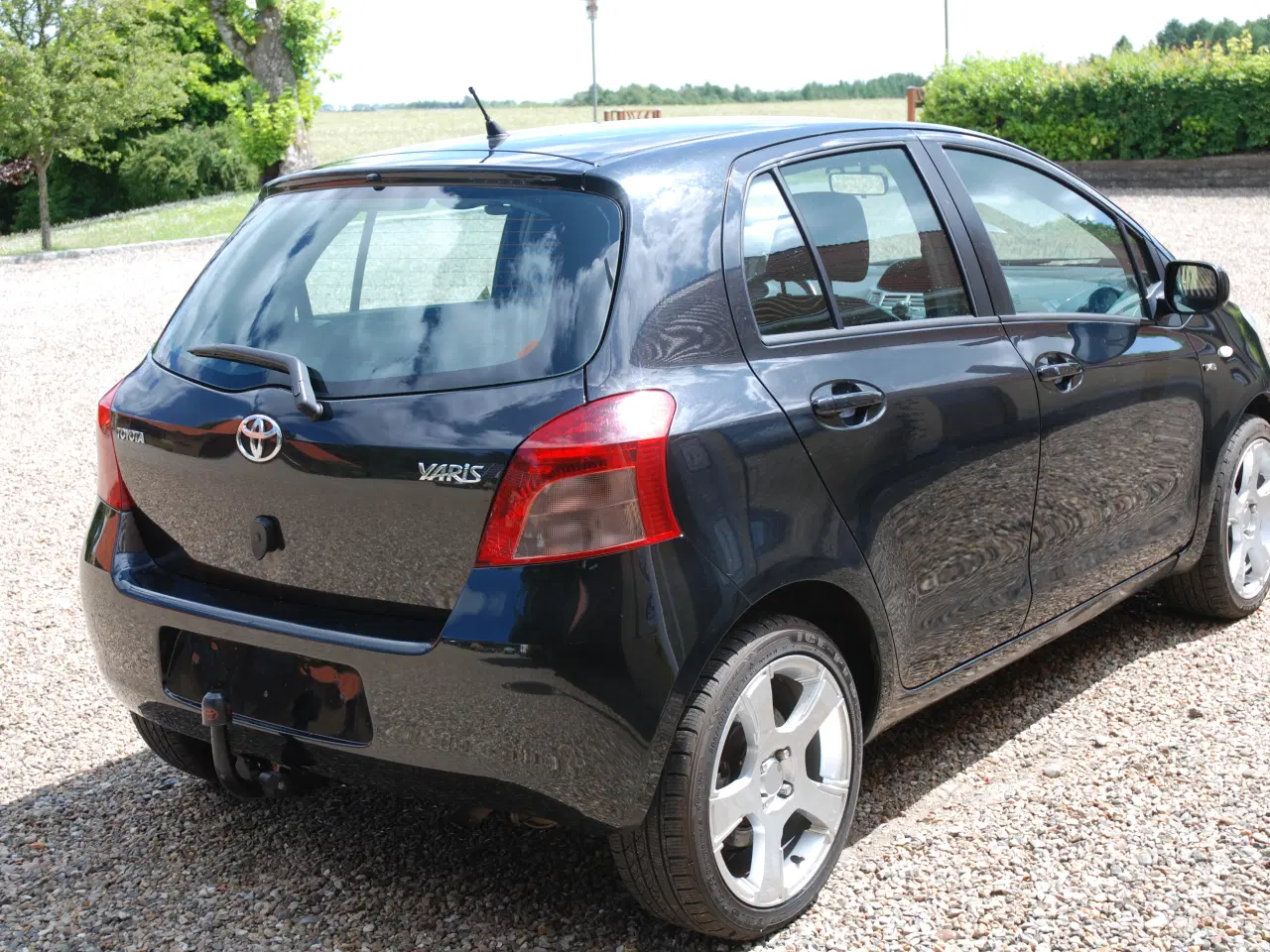 Billede 3 - Toyota Yaris D4D